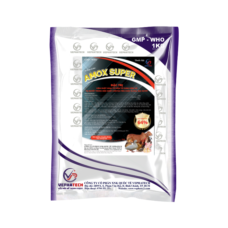 AMOX SUPER