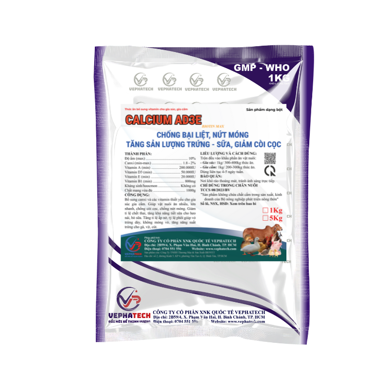 CALCIUM AD3E (Biotin max)