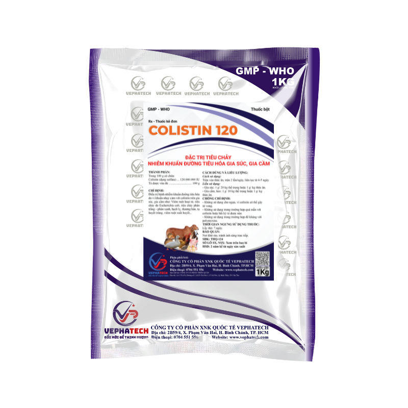 COLISTIN 120
