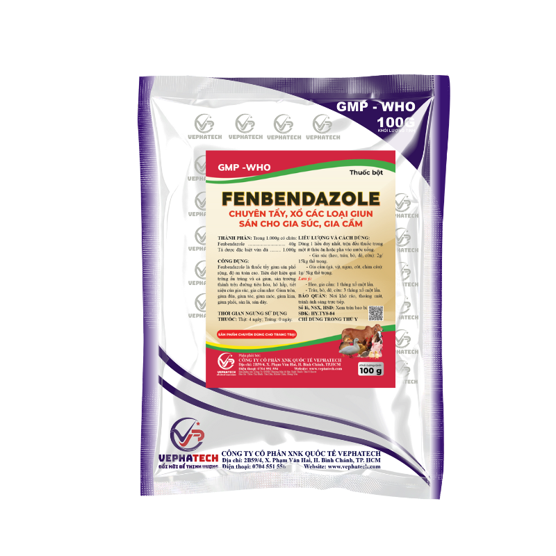 FENBENDAZOLE