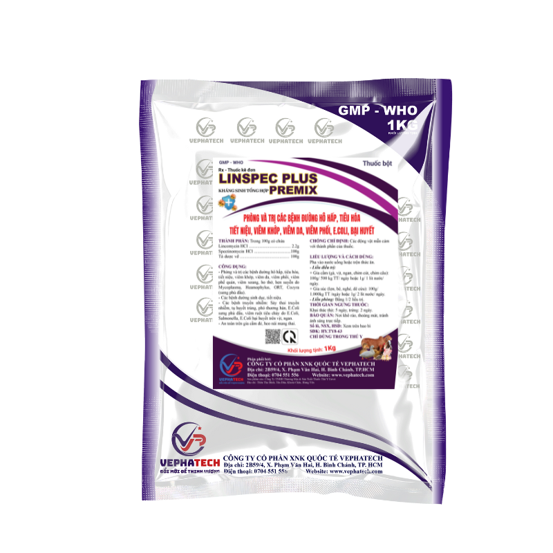LINSPEC PLUS PREMIX