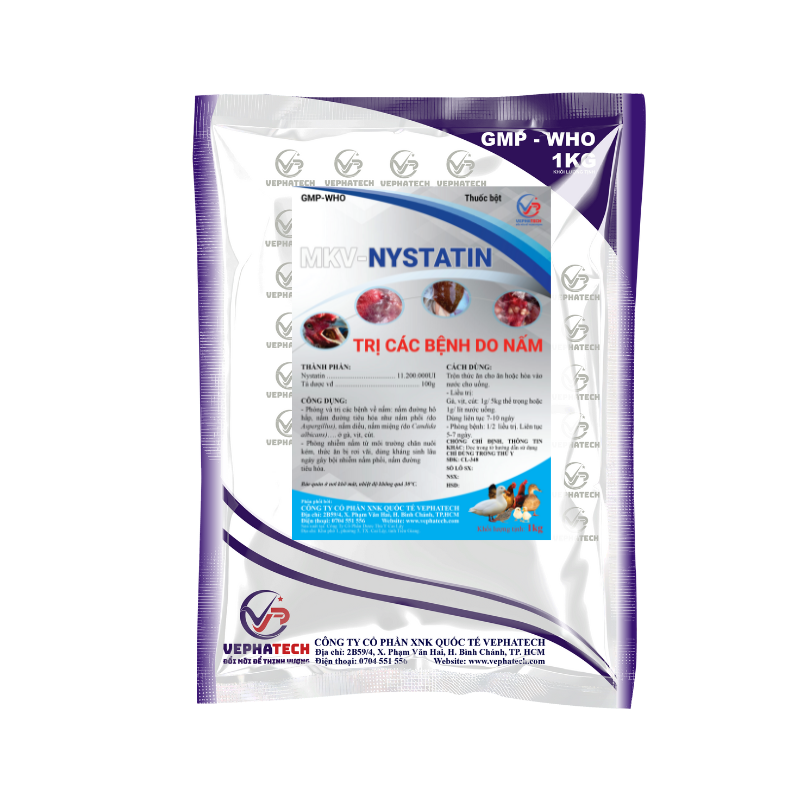 MKV-NYSTATIN