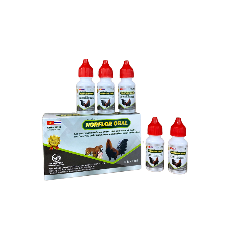 NORFLOR ORAL