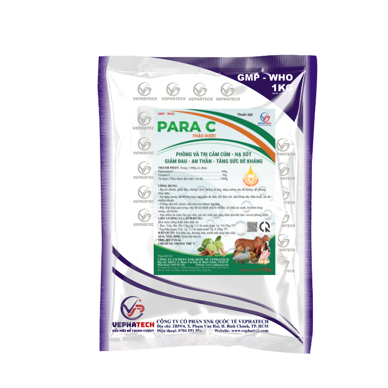 PARA C Thảo Dược