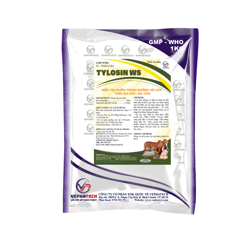 TYLOSIN WS